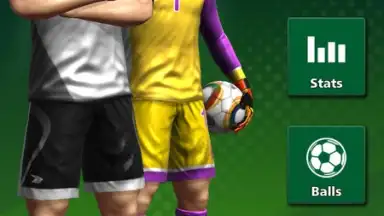 Football Strike: Online Soccer скриншот 21