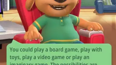 Talking Ben AI скриншот 9