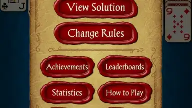 Solitaire Free скриншот 2
