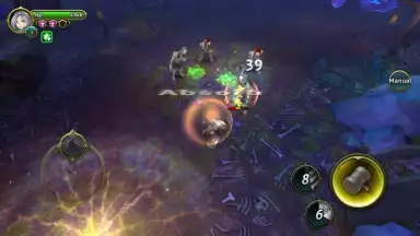 Heart of Savior скриншот 9