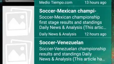 Noura Browser скриншот 9