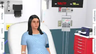 Full Code Medical Simulation скриншот 10
