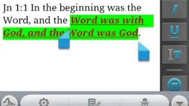 Bible-Discovery скриншот 4