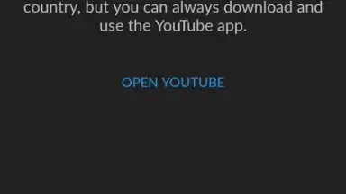 YouTube Music (Android TV) скриншот 7