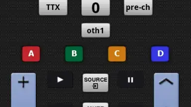 TV Remote for Samsung скриншот 12