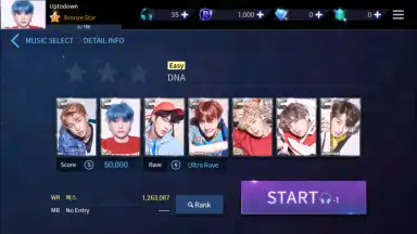 SuperStar BTS скриншот 18
