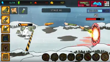 Missile Dude RPG скриншот 14