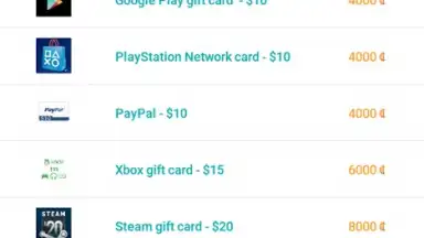 GoAppCash скриншот 2