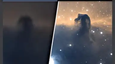 Stellarium Mobile скриншот 7