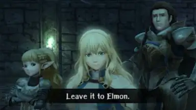 Wizardry Variants Daphne скриншот 17