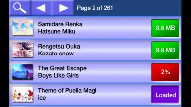 osu!droid скриншот 2