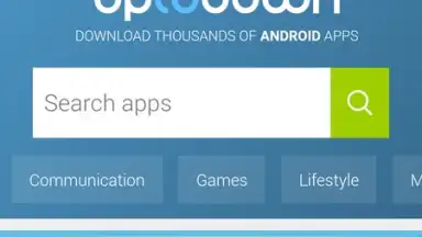 Firefox Focus скриншот 2