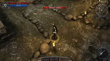 AnimA ARPG скриншот 4