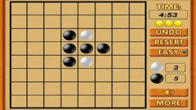 Real Gomoku скриншот 3