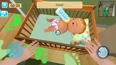 Mother Life Simulator скриншот 9
