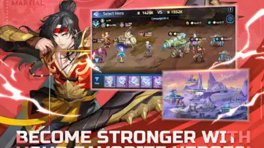 Mobile Legends: Adventure-idle скриншот 9