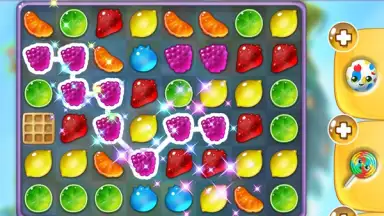 Yummy Gummy скриншот 2