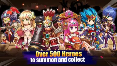 Pocket Summoners скриншот 5