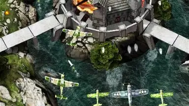 AirAttack HD Lite скриншот 2