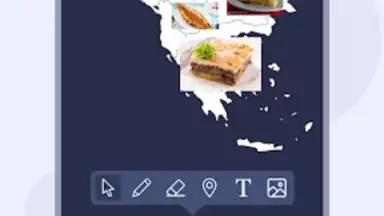 Periphern: Easy Map Charts скриншот 8