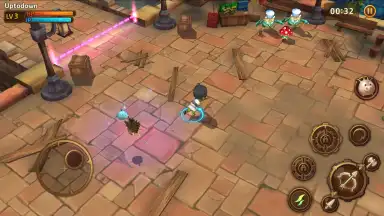 Snack World Versus скриншот 9
