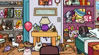 KleptoCats скриншот 11