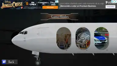Airborne Simulator скриншот 8
