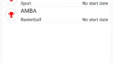 Tournament Manager скриншот 5