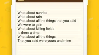 Блокнот скриншот 14