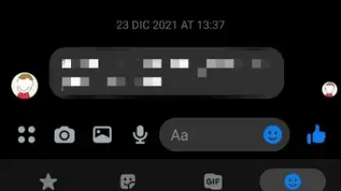 Messenger скриншот 4