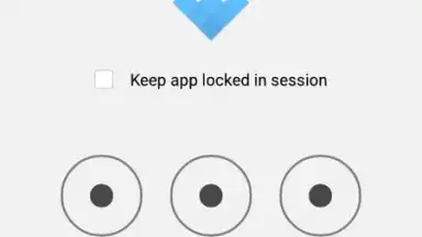 Norton App Lock скриншот 5