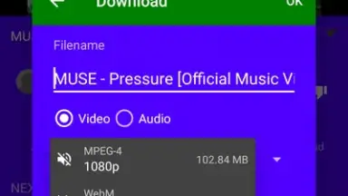 All Video Downloader New HD 2018 скриншот 4