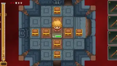 Tiny Decks & Dungeons скриншот 8