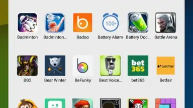 Nova Launcher скриншот 24