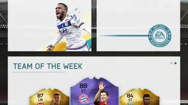 EA SPORTS FIFA 16 Companion скриншот 5