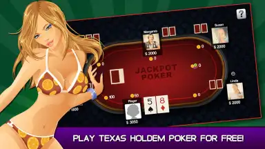 Holdem Poker скриншот 4
