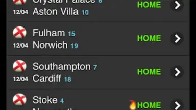 Football Forecast скриншот 5