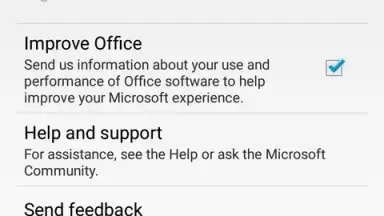 Microsoft Lens скриншот 3