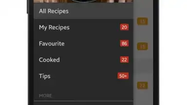 Bangla Recipes скриншот 9