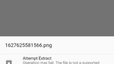 7Z - Files Manager скриншот 8