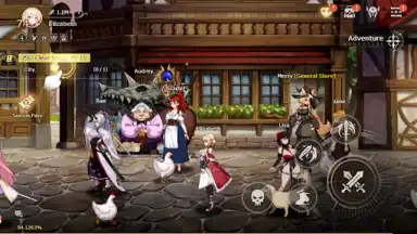 Lost Sword скриншот 2