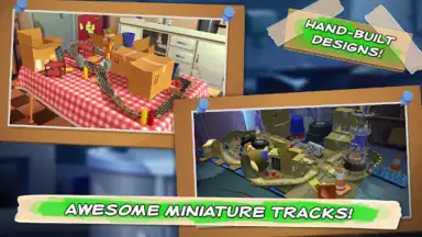 Turbo Racing League скриншот 5