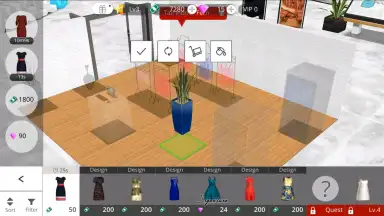 Fashion Empire скриншот 15