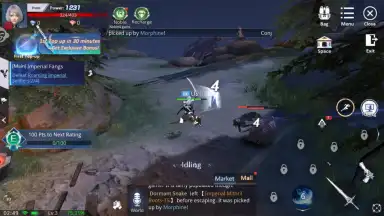 AbyssWalker скриншот 10