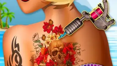 Tattoo Maker скриншот 5