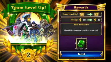 Oz: Broken Kingdom™ скриншот 6