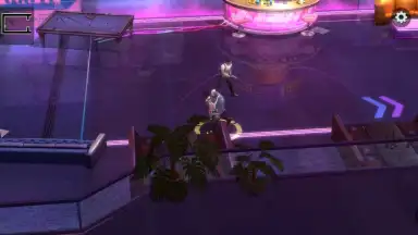 Cyberpunk Mobile скриншот 1