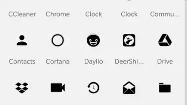 Icon Pack Studio скриншот 2