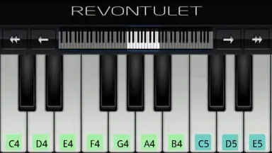 Perfect Piano скриншот 4
