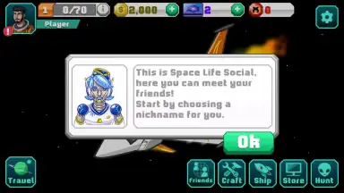 Space Life скриншот 6